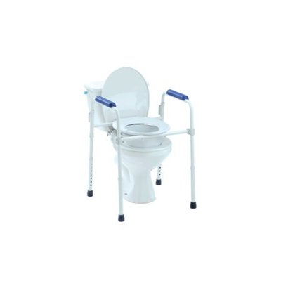 3 in 1 hulpmiddelel toiletstoel verhoger toiletombouw
