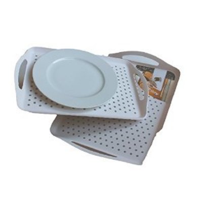 Antislip dienblad - boven en onderzijde voorzien van antislip