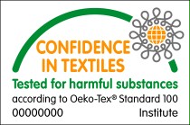 OEKO-TEX® Standard 100 logo