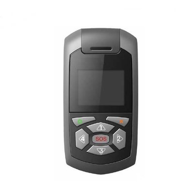 Mobiletrack GPS tracker ouderen met Alarmknop