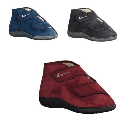 Liromed comfortabele verbandschoenen tot maat 50