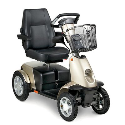 Sterling comfort scootmobiel Trophy