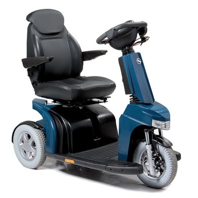 Sterling scootmobiel Elite 2 plus