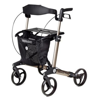 Gemino 30 lichtgewicht rollator
