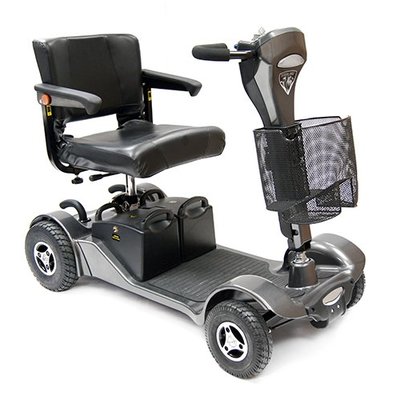 Sterling Sapphire 2 opvouwbaar scootmobiel