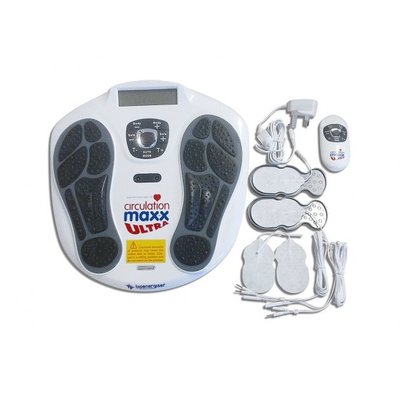 Able2 Circulation Maxx Ultra bij rusteloze benen