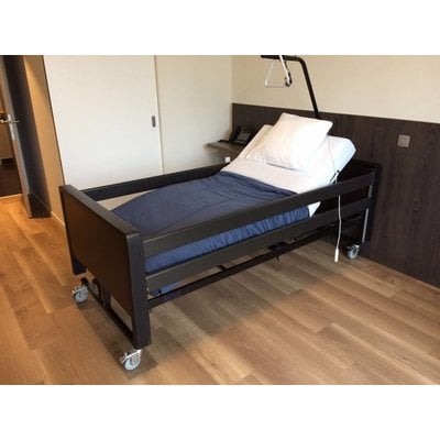 Hoog laag bed