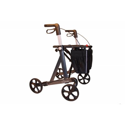 Rollator Server HD | Heavy Duty