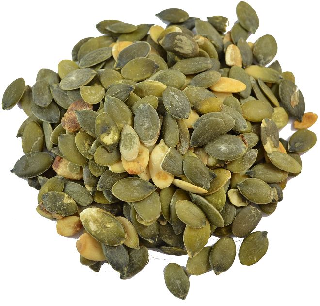 Lekker en bewust eten? Doen met pompoenpitten!