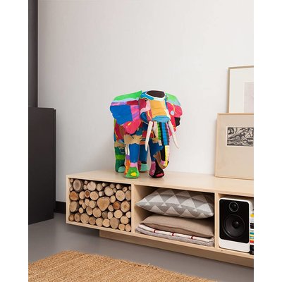 Ocean Sole L’Éléphant (très grand modèle, XL)