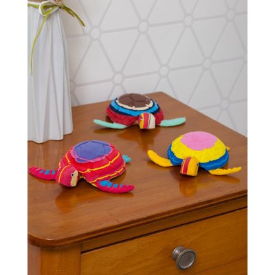 Ocean Sole Baby schildpad set van drie