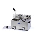 Maxima Fritteuse 2 x 8L
