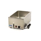 Maxima Bain Marie met Kraan