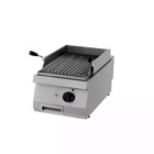Maxima Heavy Duty Lavastone Grill - Single - Gas