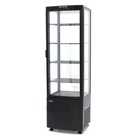 Maxima Vitrine Froide 235L noir