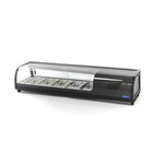 Maxima Sushi Tapas Vitrine 52L