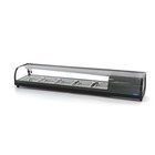 Maxima Sushi Tapas Vitrine 132L
