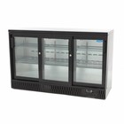 Maxima Deluxe Bar Bottle Cooler BCS 3