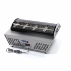 Maxima Mini Tisch Saladette 67L
