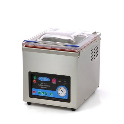 Maxima Vacumeermachines en Vacuum sealers
