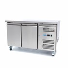 Maxima Gefrierschrank / Gefriertruhe Bank FR WTFR 2
