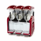 Maxima Deluxe Slush / Matsch / Granita Maschine 3 x 12L