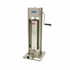 Maxima Sausage Filler 7L - Vertical - Stainless Steel - 4 Filling Tubes