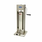Maxima Worstenvuller 7L - Verticaal - RVS - 4 Vulbuizen