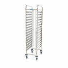 Maxima Regaalwagen / Gastronorm Trolley 16 X 1/1 GN