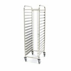 Maxima Tablettwagen Bäckereinorm 16 X 60X40CM