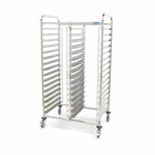 Maxima Tablettwagen Bäckereinorm 32 X 60X40CM