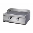 Maxima Heavy Duty Griddle Grooved - Double - Gas