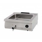 Maxima Heavy Duty Bain Marie - Doppel - Gas
