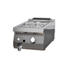 Maxima Heavy Duty Bain Marie - Enkel - Gas