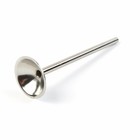 Maxima Sausage Filler Stainless Steel Tube - 1 Piece - 10 mm