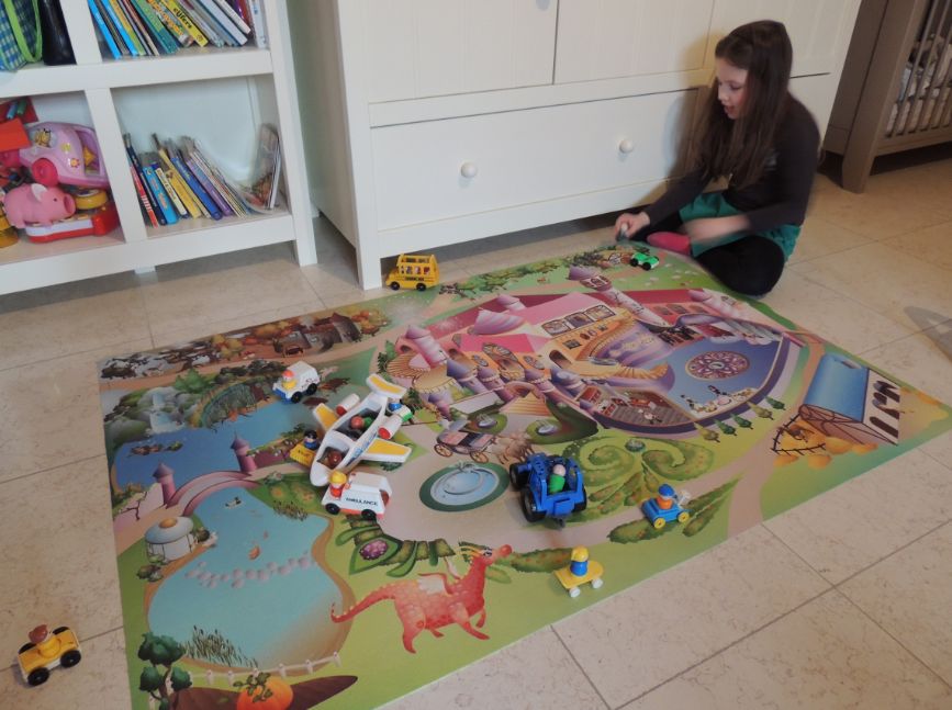 speelgoed prinsessen