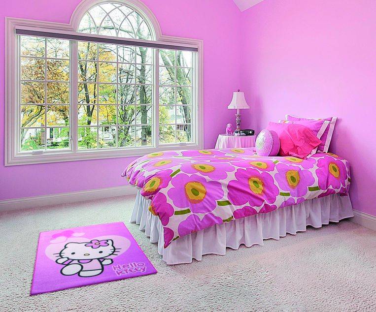 Vloerkleed Hello Kitty