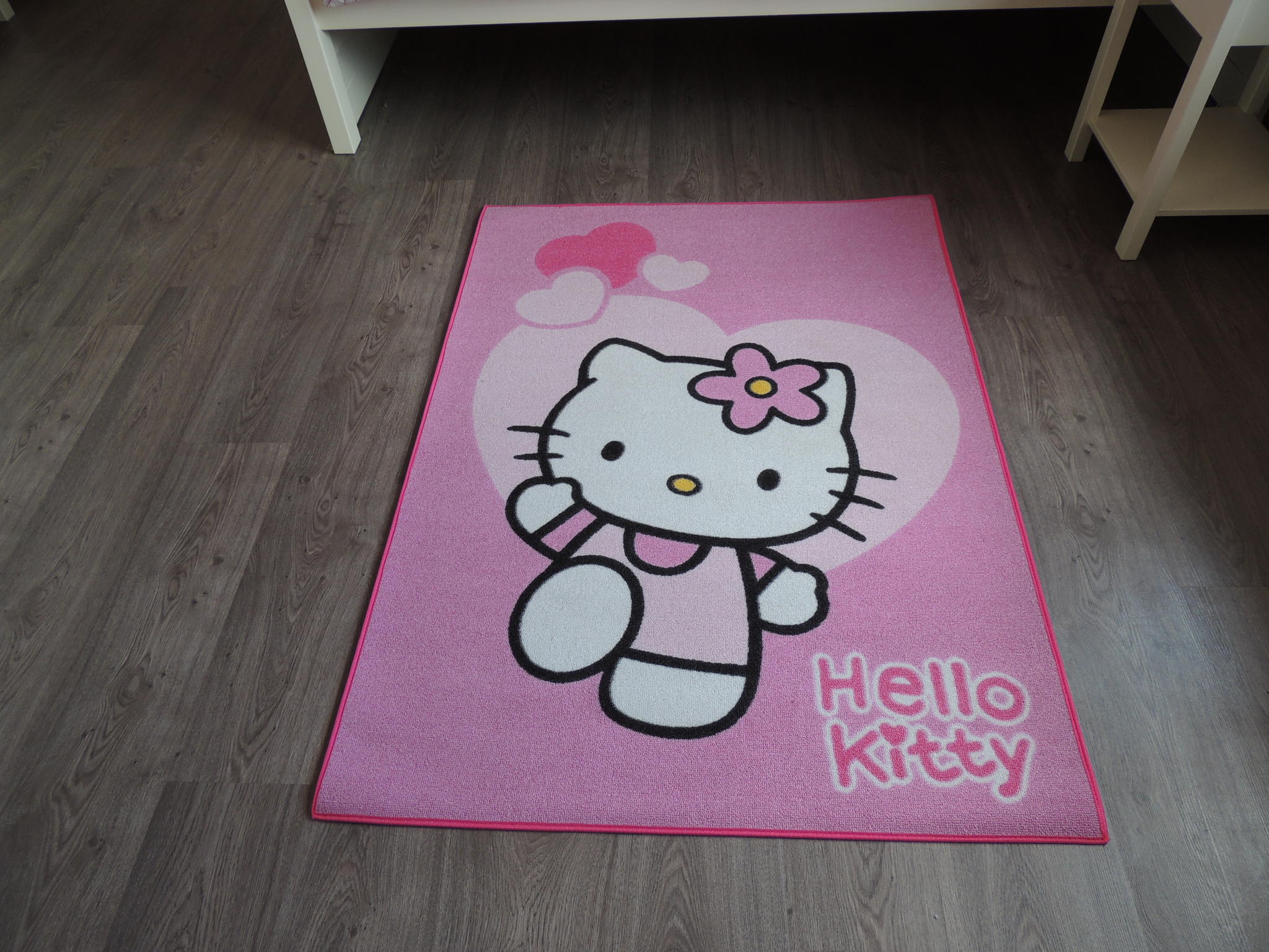 vloerkleed hello kitty