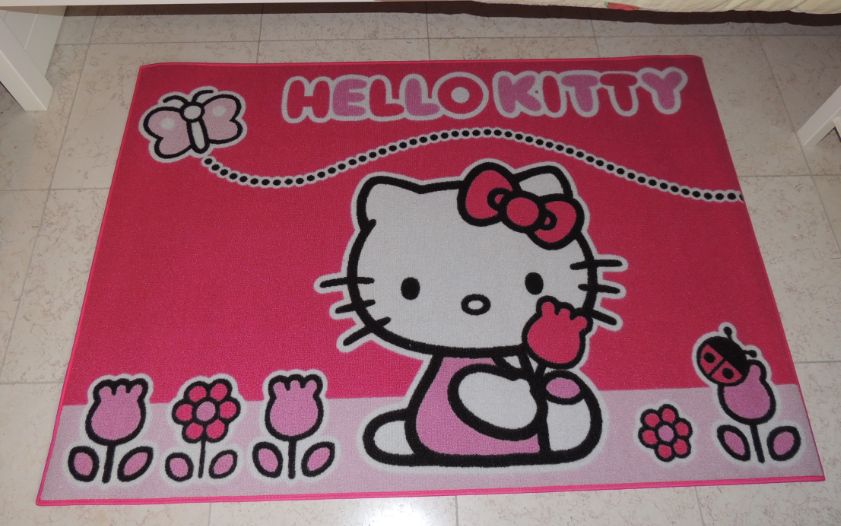 Speelkleed hello kitty
