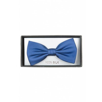 strik zijde uni bic blauw
