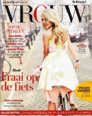 Vrouw