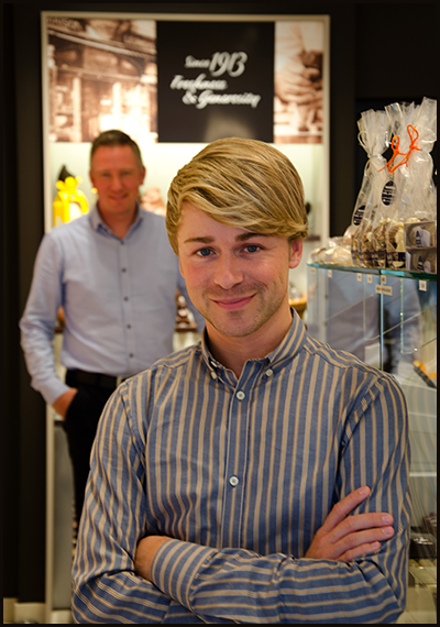 Dennis en Jeroen