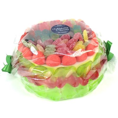 Gâteau aux bonbons Snoepie