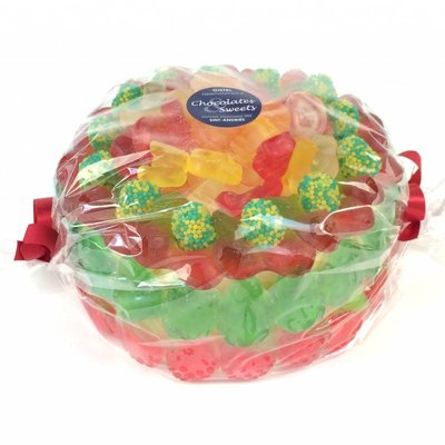 ABC Sweets Cake