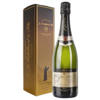 Champagne Gobillard Grande Réserve 1° cru 75cl.