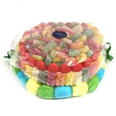 Gâteau de bonbons Seppe (XL)