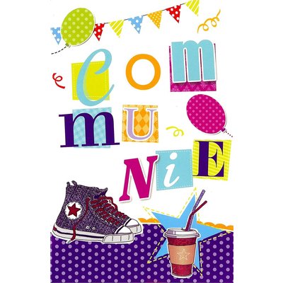 Greeting Card 'Communion'