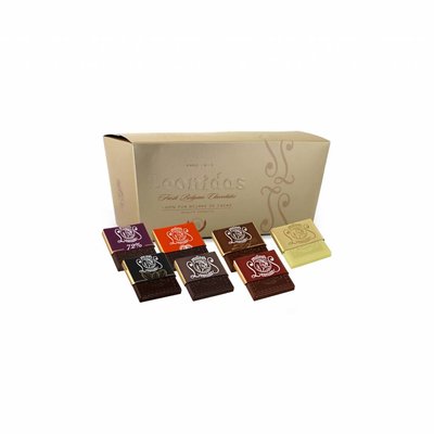 Leonidas Napolitains 750g