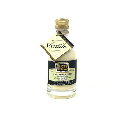 Genièvre à la vanille 5cl.