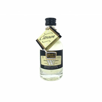 Genièvre au Citron 5cl.
